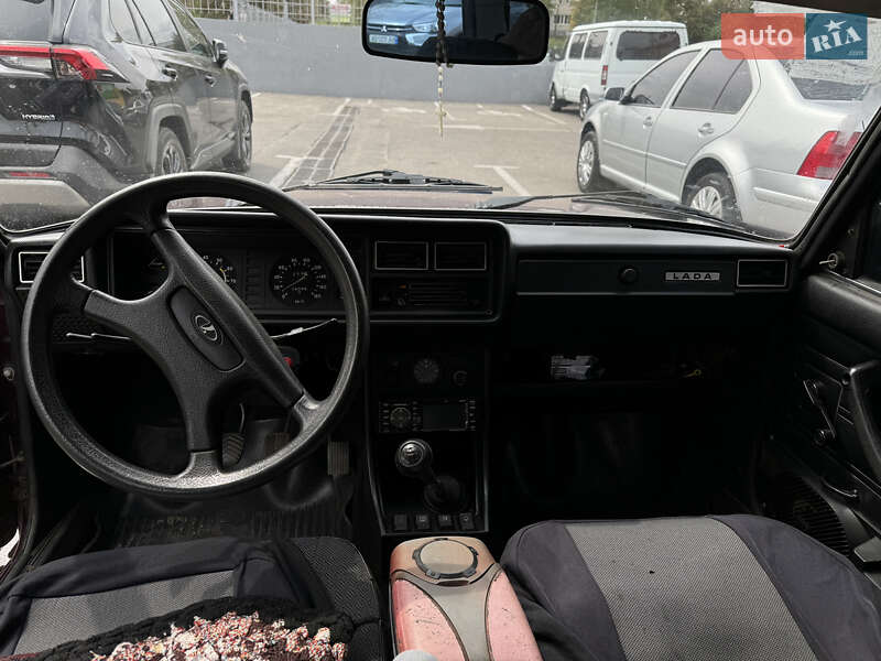 Седан ВАЗ / Lada 2107 2008 в Кропивницком фото 12 Седан ВАЗ / Lada 2107 2008 в Кропивницком