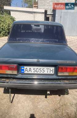 Седан ВАЗ / Lada 2107 2005 в 