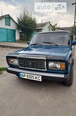 Седан ВАЗ / Lada 2107 2004 в Богуславе