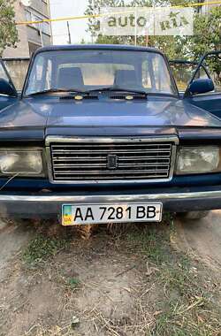 Седан ВАЗ / Lada 2107 2001 в Городківці