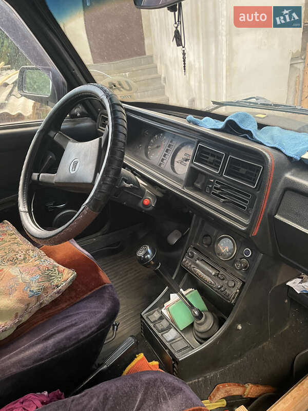 Седан ВАЗ / Lada 2107 1995 в Житомире фото 4 Седан ВАЗ / Lada 2107 1995 в Житомире