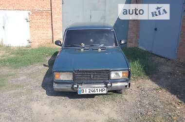 Седан ВАЗ / Lada 2107 2006 в Гадячі