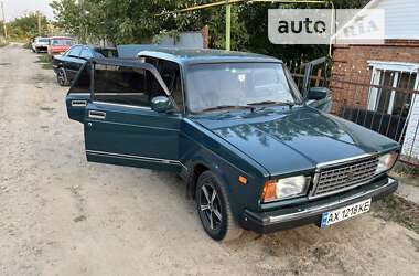 Седан ВАЗ / Lada 2107 2005 в Богодухіву