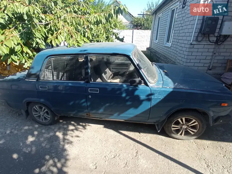 ВАЗ / Lada 2107 2004