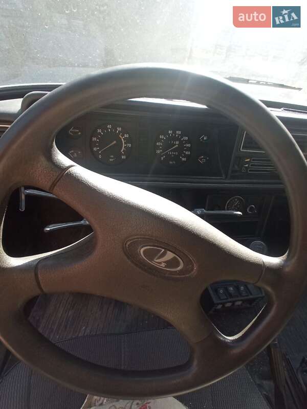 Седан ВАЗ / Lada 2107 2004 в Подгородном фото 4 Седан ВАЗ / Lada 2107 2004 в Подгородном