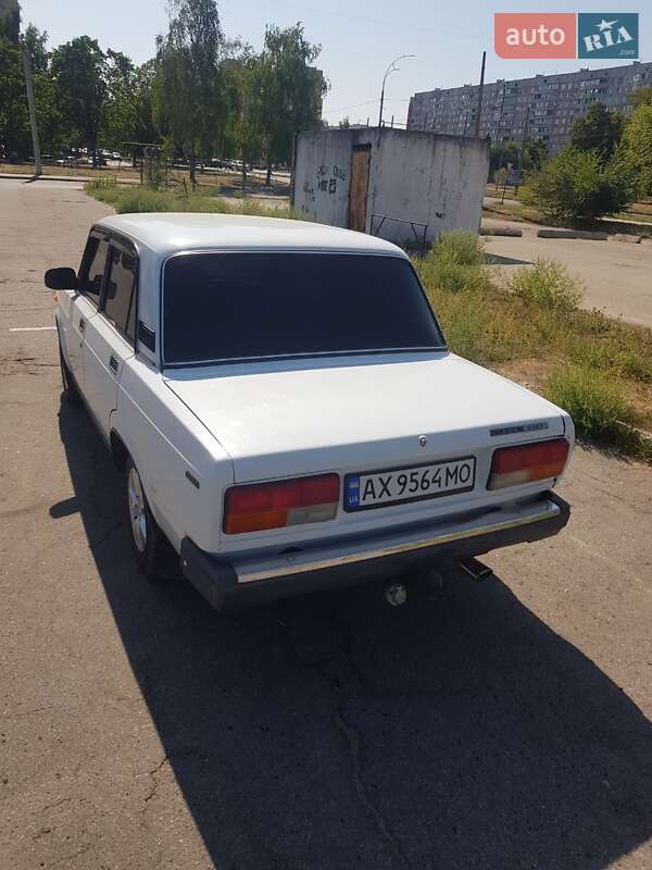 Седан ВАЗ / Lada 2107 2002 в Харькове
