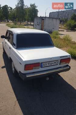 Седан ВАЗ 2107 2002 в 