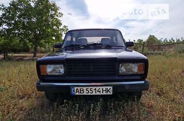 Седан ВАЗ / Lada 2107 2000 в Піщанці