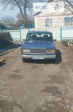 Седан ВАЗ / Lada 2107 2005 в Києві