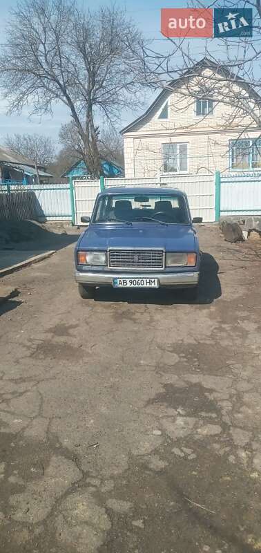 ВАЗ / Lada 2107 2005