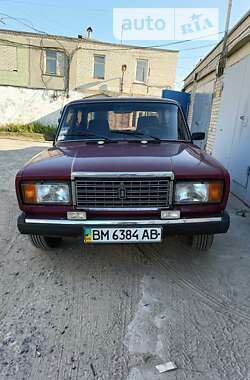 Седан ВАЗ / Lada 2107 2004 в Сумах