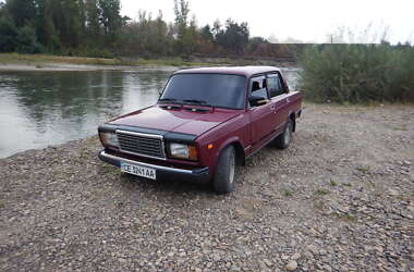 Седан ВАЗ / Lada 2107 2004 в Вашковцах