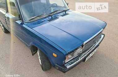 Седан ВАЗ / Lada 2107 2004 в Житомирі