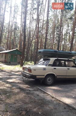 Седан ВАЗ / Lada 2107 1998 в 