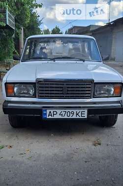 Седан ВАЗ / Lada 2107 2004 в Запоріжжі