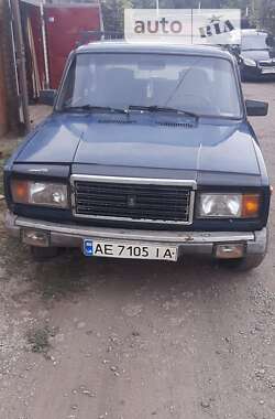 Седан ВАЗ / Lada 2107 2006 в Кривому Розі