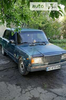 Седан ВАЗ / Lada 2107 2004 в Дніпрі