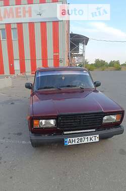 Седан ВАЗ / Lada 2107 2006 в Харкові