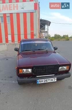 Седан ВАЗ 2107 2006 в 