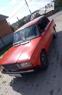 Седан ВАЗ / Lada 2107 1984 в Чернівцях