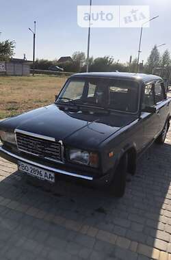 Седан ВАЗ / Lada 2107 2003 в Костопілі