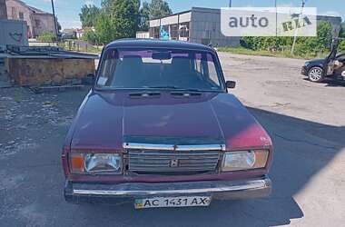 Седан ВАЗ / Lada 2107 2002 в Володимир-Волинському