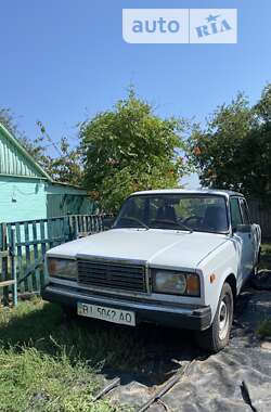 Седан ВАЗ / Lada 2107 2007 в Решетиловке