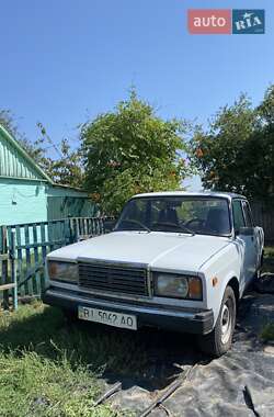 Седан ВАЗ 2107 2007 в 