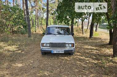 Седан ВАЗ / Lada 2107 1993 в Миргороде