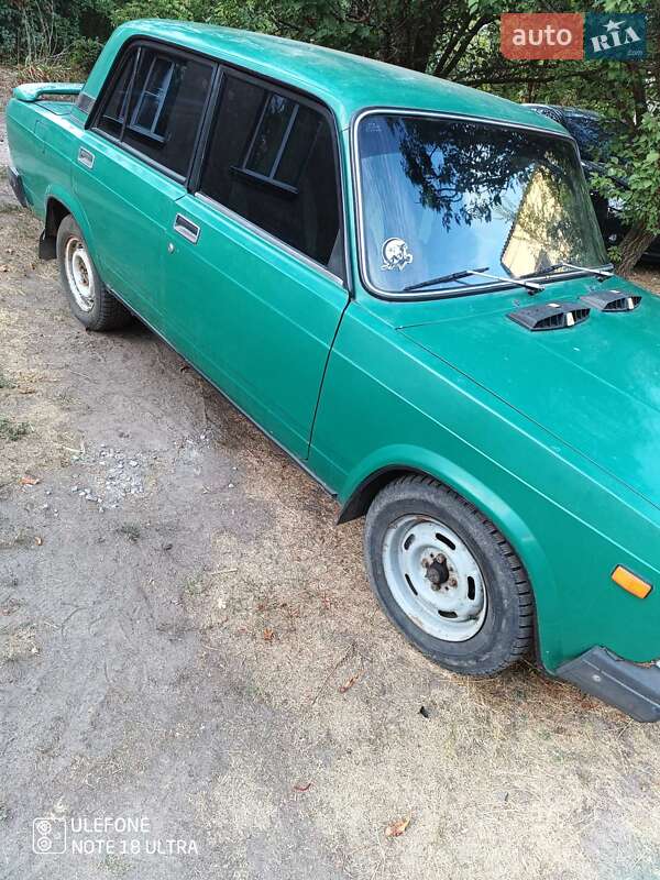 Седан ВАЗ / Lada 2107 1987 в Мерефа