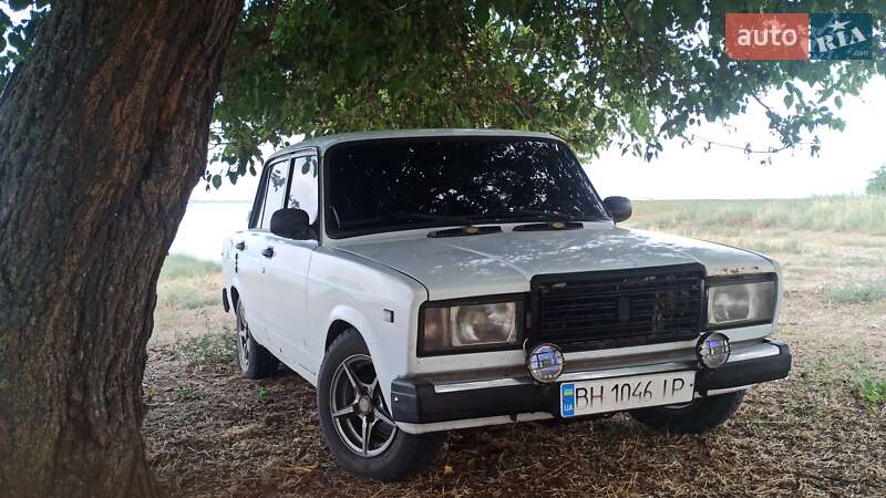 ВАЗ / Lada 2107 2004