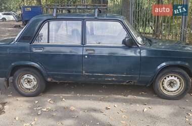 Седан ВАЗ 2107 2008 в 