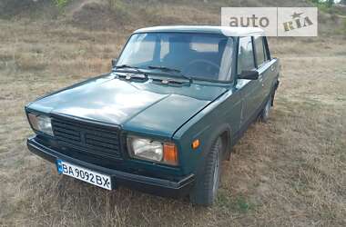 Седан ВАЗ / Lada 2107 2005 в Новоархангельске