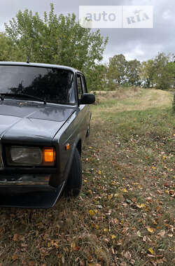 Седан ВАЗ / Lada 2107 2007 в Білій Церкві