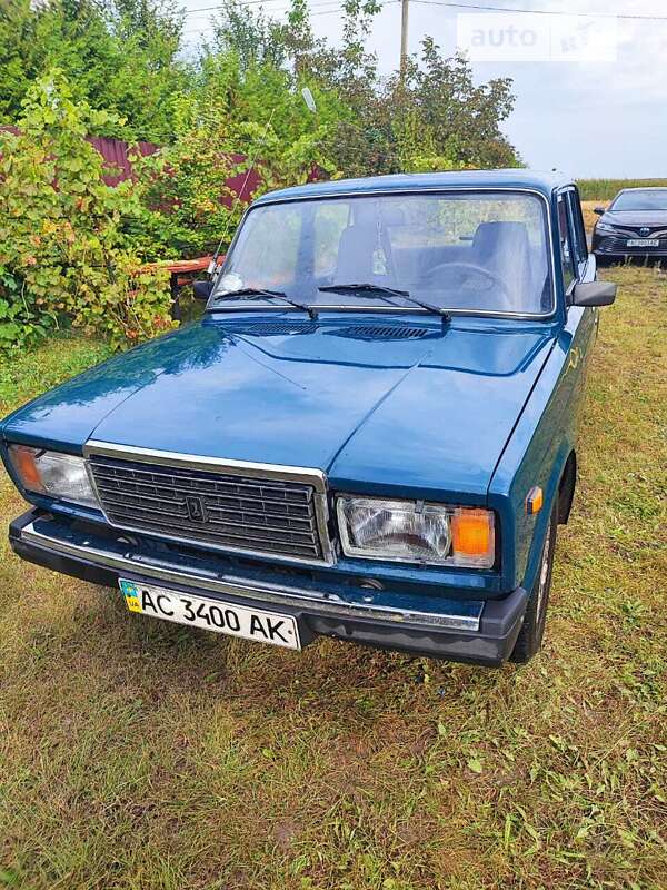 Седан ВАЗ / Lada 2107 2006 в Луцьку