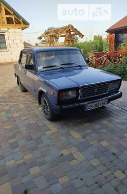 Седан ВАЗ / Lada 2107 2006 в Ніжині