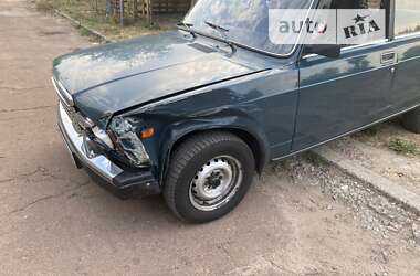 Седан ВАЗ / Lada 2107 2003 в Шостке