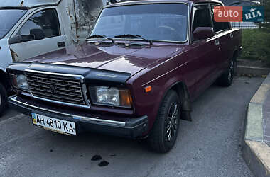 Седан ВАЗ / Lada 2107 2004 в Києві