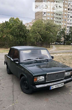 Седан ВАЗ / Lada 2107 2007 в Киеве