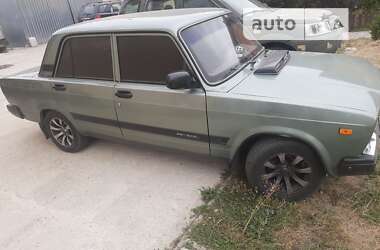 Седан ВАЗ / Lada 2107 2006 в Сумах