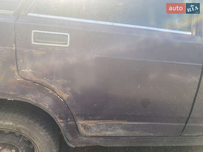 Седан ВАЗ / Lada 2107 2002 в Шумске фото 5 Седан ВАЗ / Lada 2107 2002 в Шумске