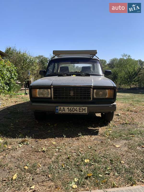 Седан ВАЗ / Lada 2107 2002 в Гадячі