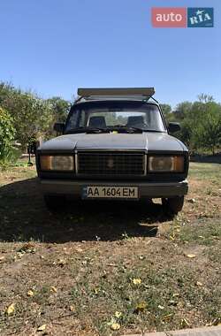Седан ВАЗ 2107 2002 в 