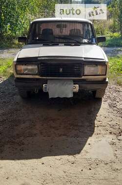 Седан ВАЗ / Lada 2107 1995 в Стрию