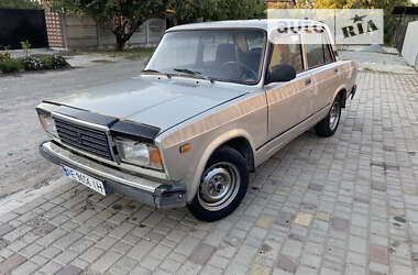 Седан ВАЗ / Lada 2107 2007 в Дніпрі