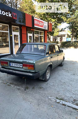 Седан ВАЗ / Lada 2107 2006 в Хотине