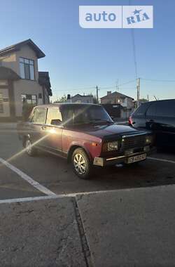 Седан ВАЗ / Lada 2107 2005 в Узине