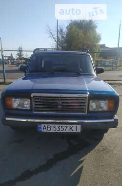 Седан ВАЗ / Lada 2107 2006 в Виннице