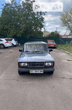 Седан ВАЗ / Lada 2107 2007 в Борисполі