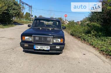 Седан ВАЗ / Lada 2107 1988 в Здолбуніві